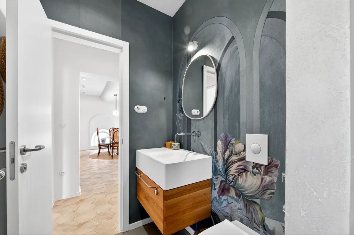 Badezimmer